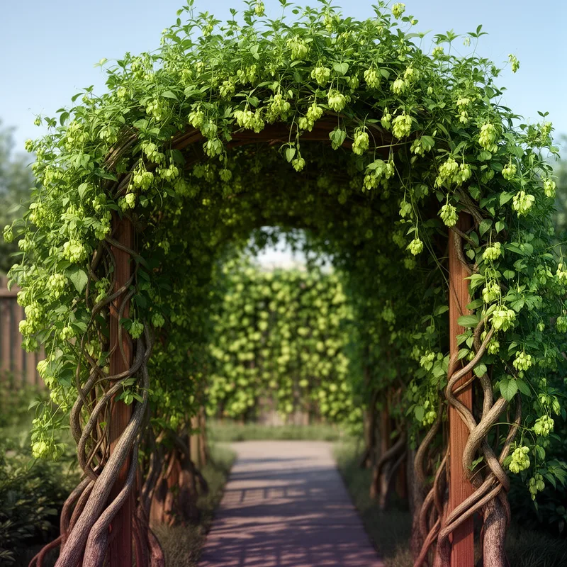 China fleece vine