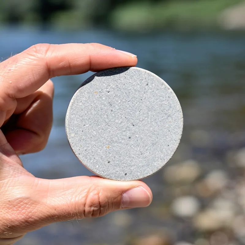disk-shaped