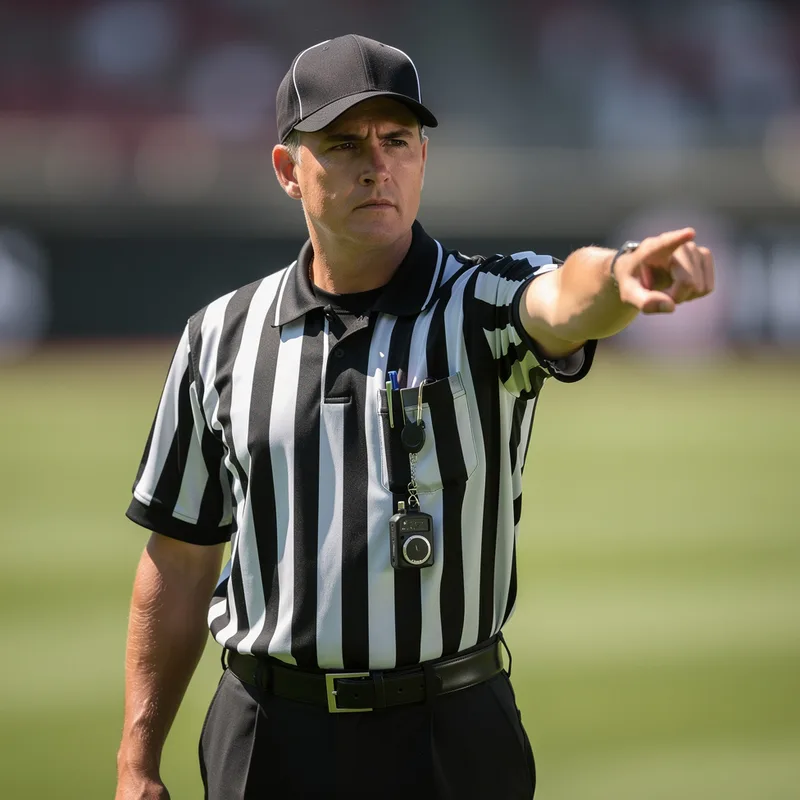 umpire
