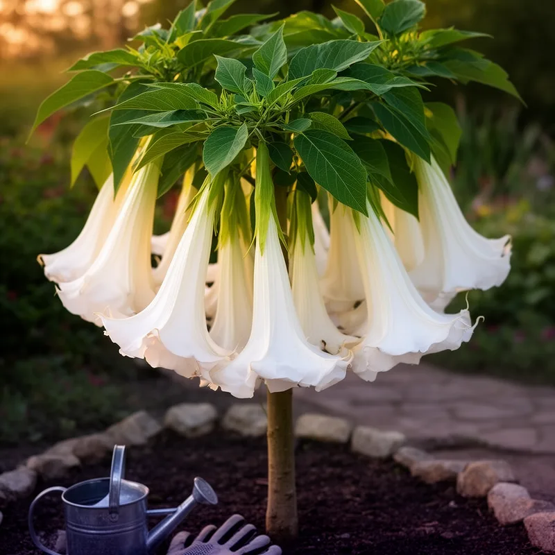 Datura arborea
