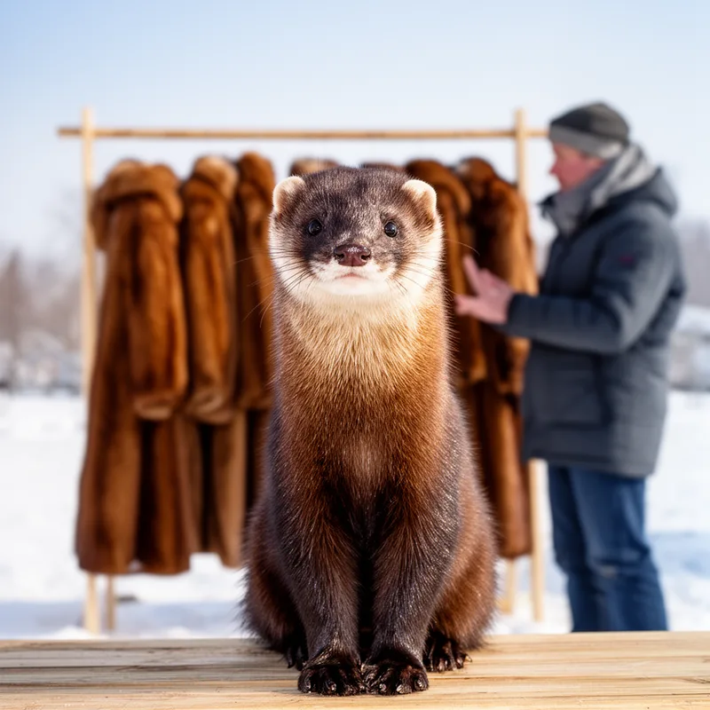 fur-bearing