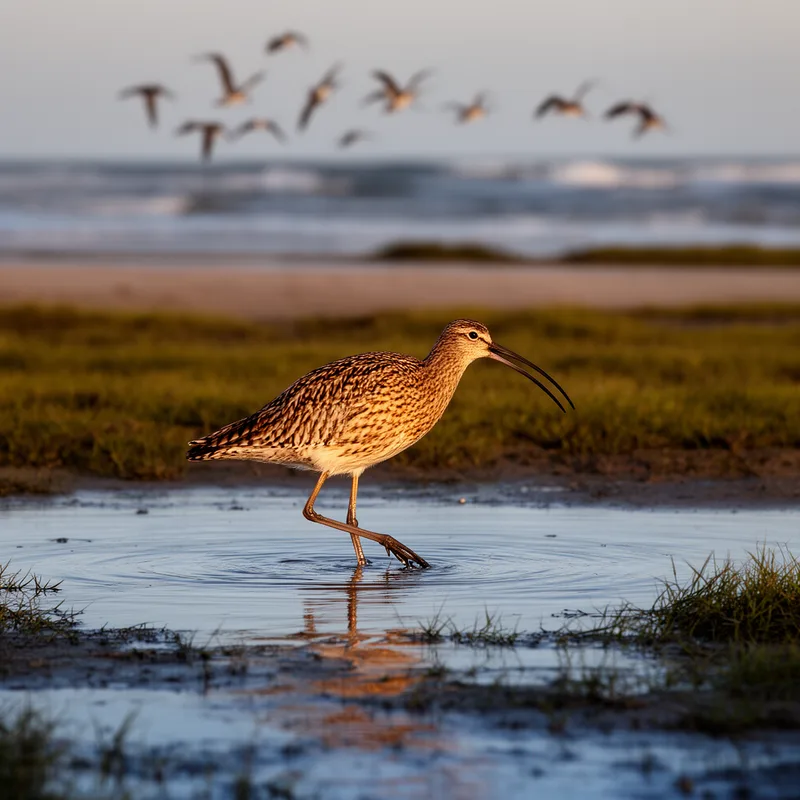 curlew