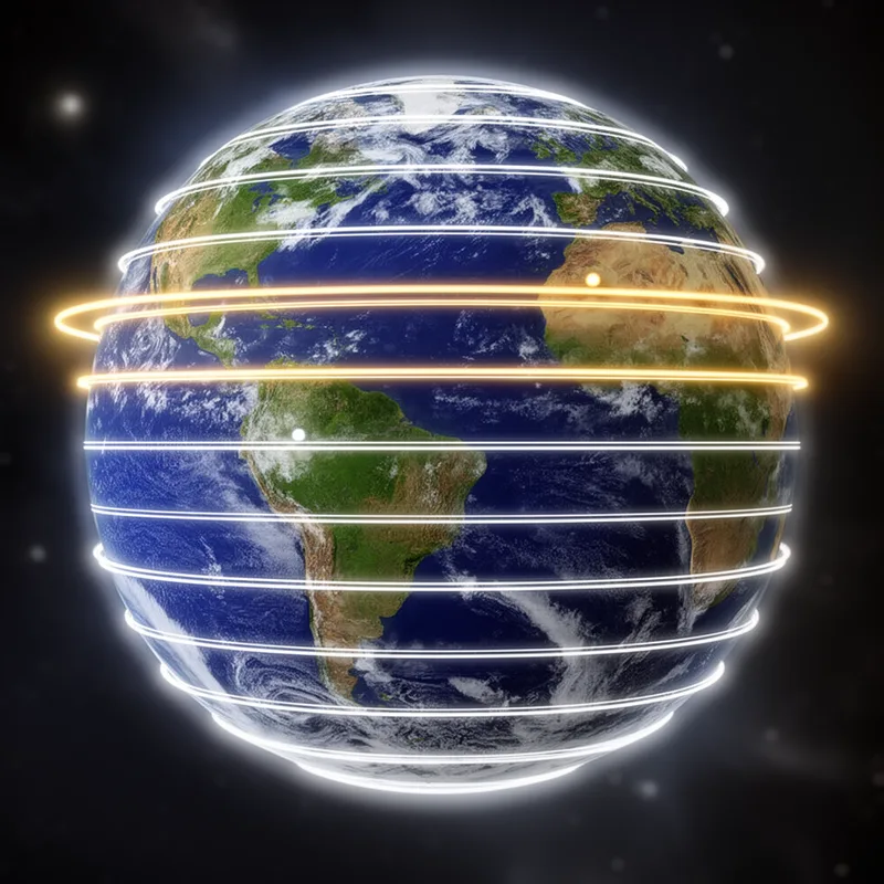 parallel of latitude
