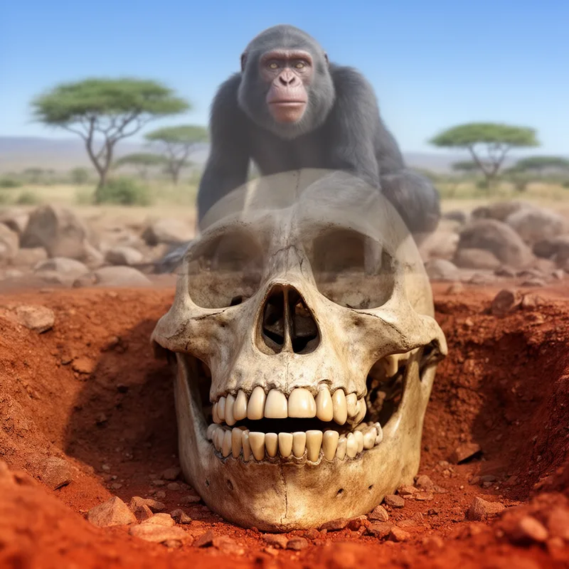Kenyapithecus