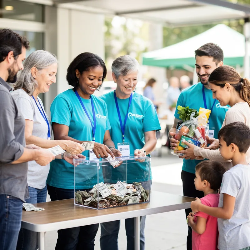 public charity