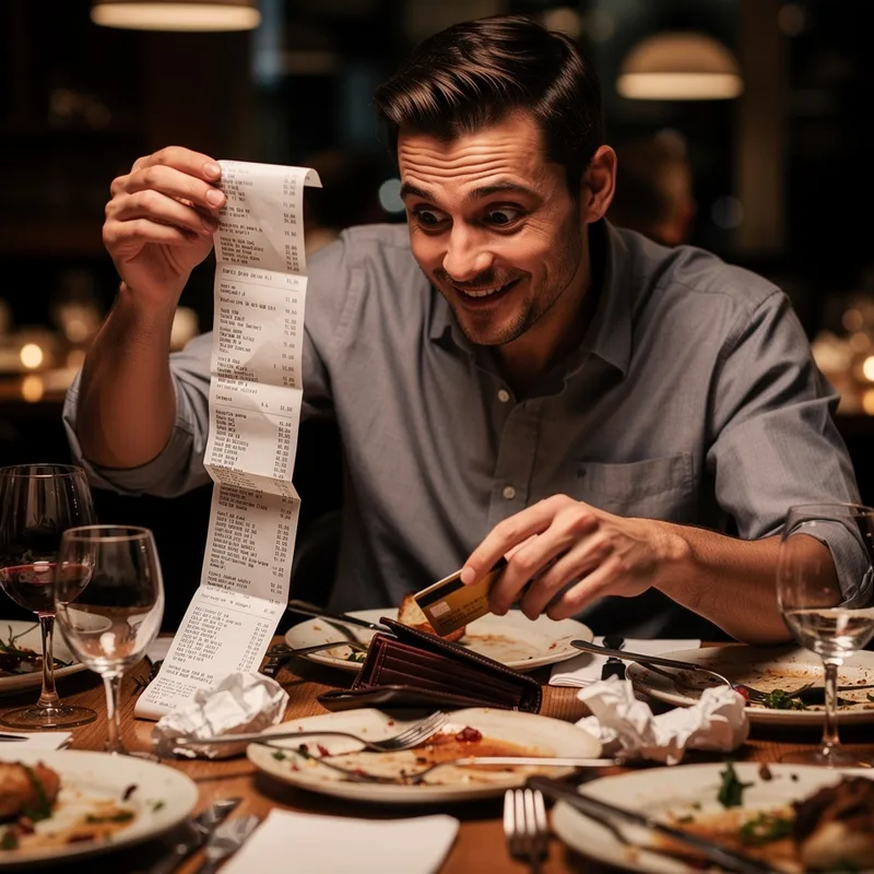 to foot the bill