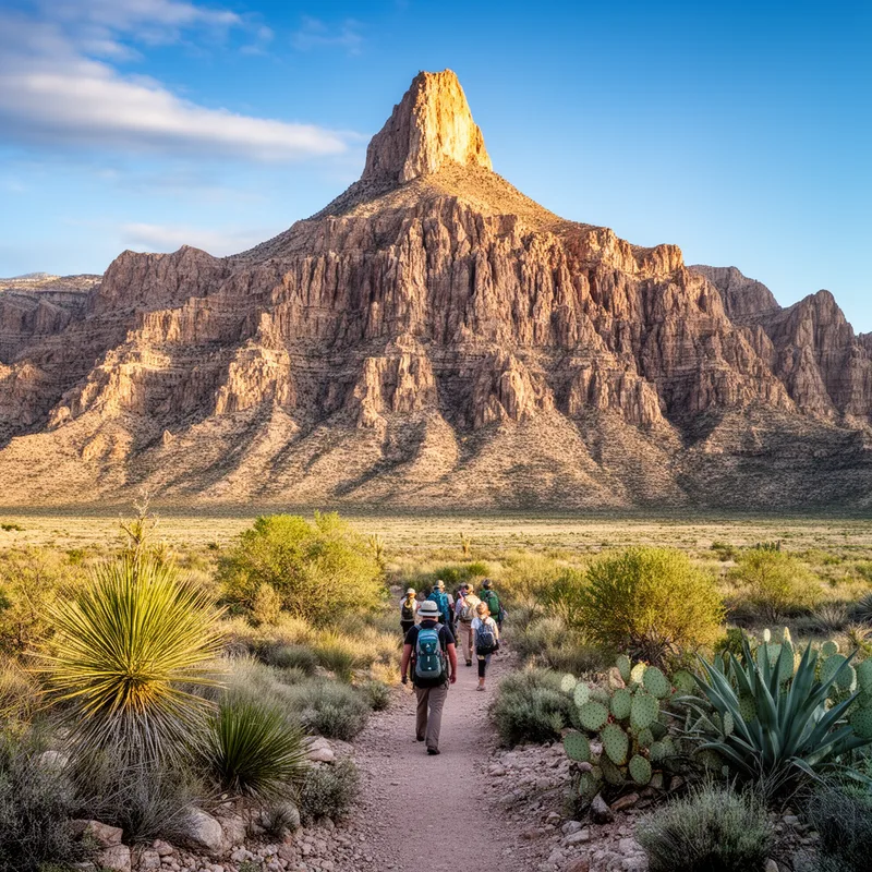 Guadalupe Mountains National Park