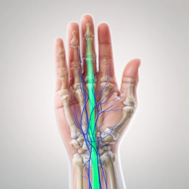 intercapitular vein