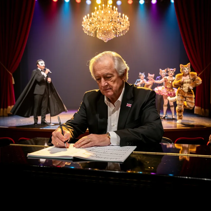 Lloyd Webber