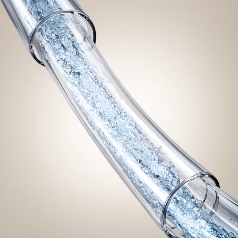 tube-shaped