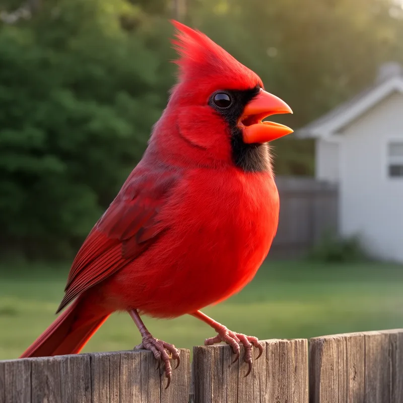 redbird