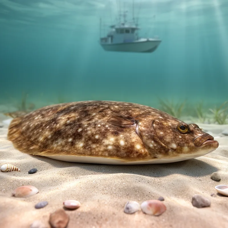 Paralichthys dentatus