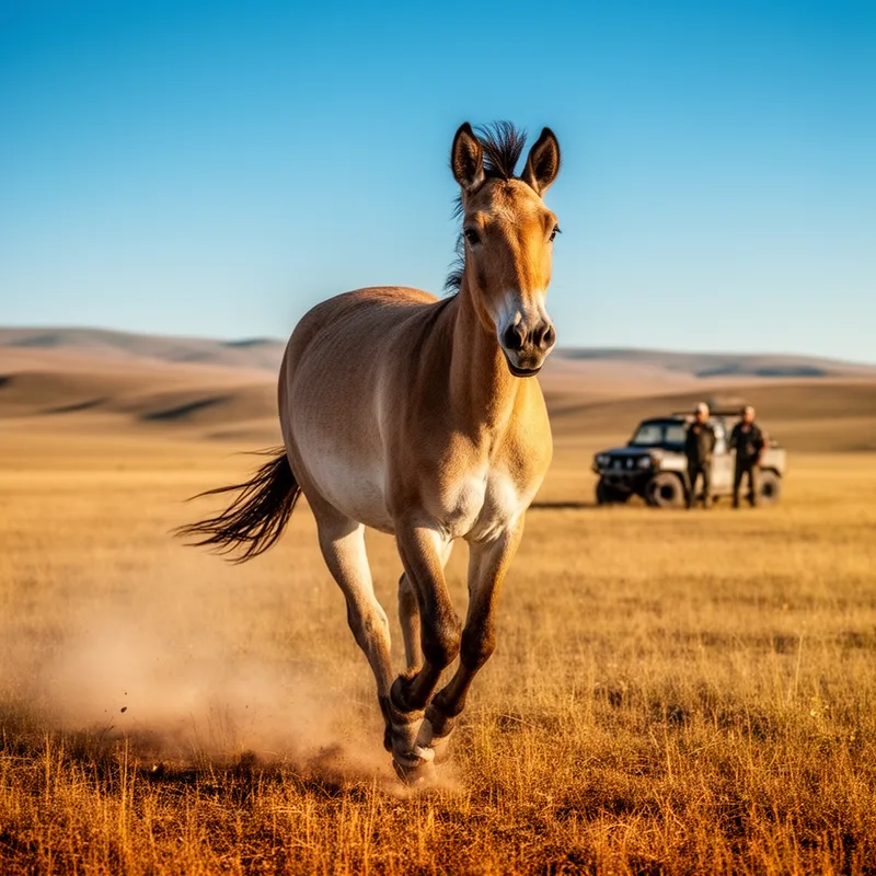 Equus hemionus