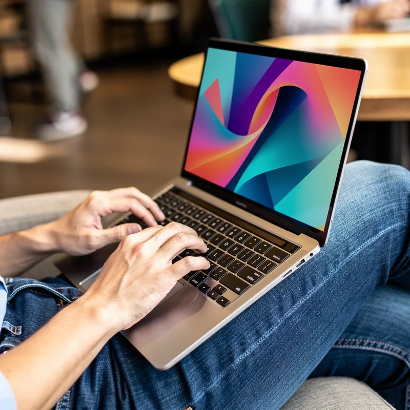 laptop