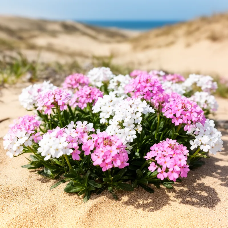 beach sand verbena