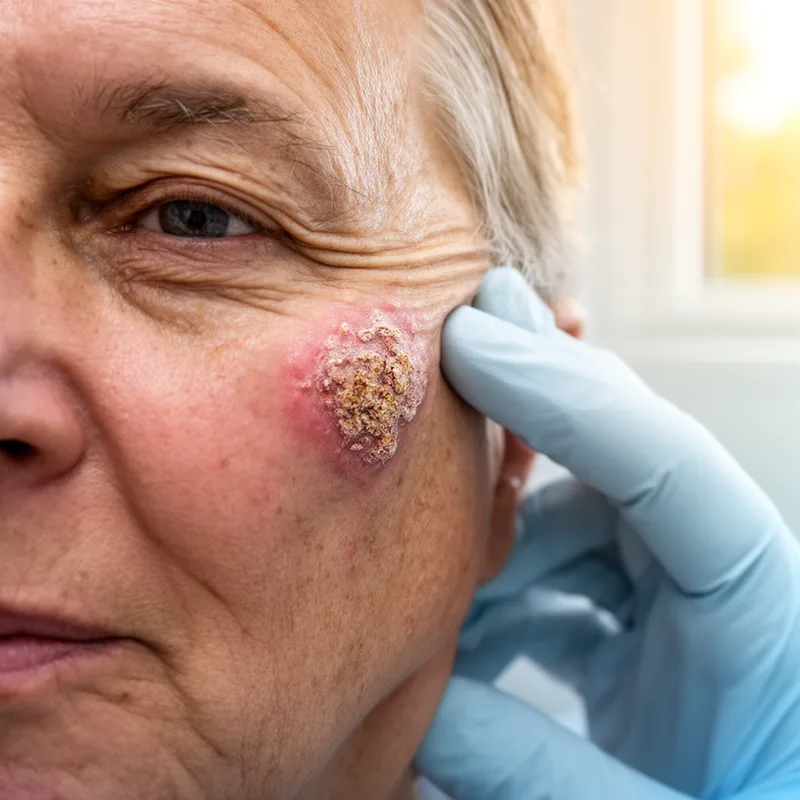 actinic keratosis
