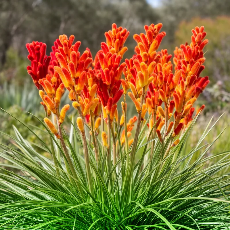 kangaroo paw