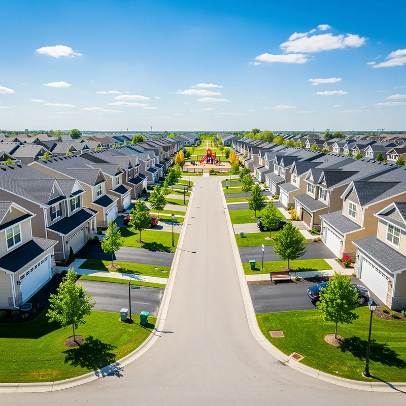 housing development