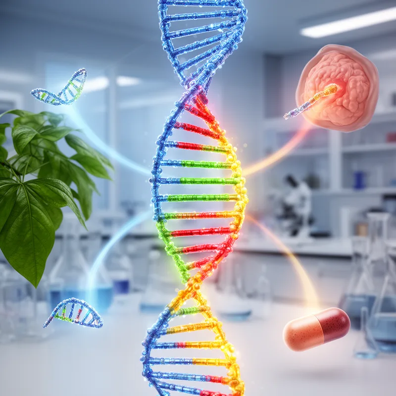 recombinant DNA