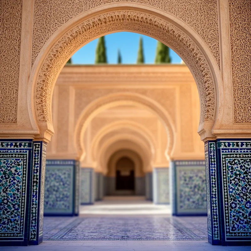 Moorish architecture