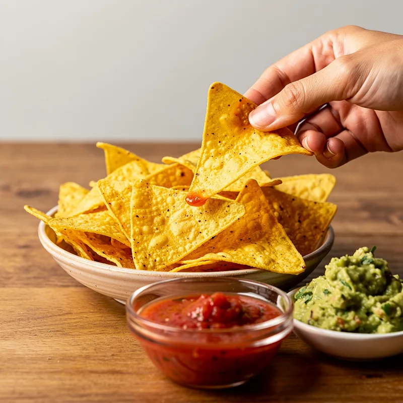 tortilla chip