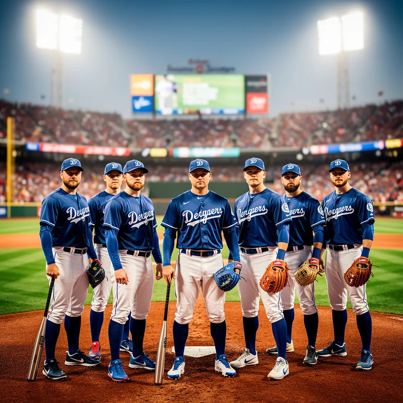 major-league team