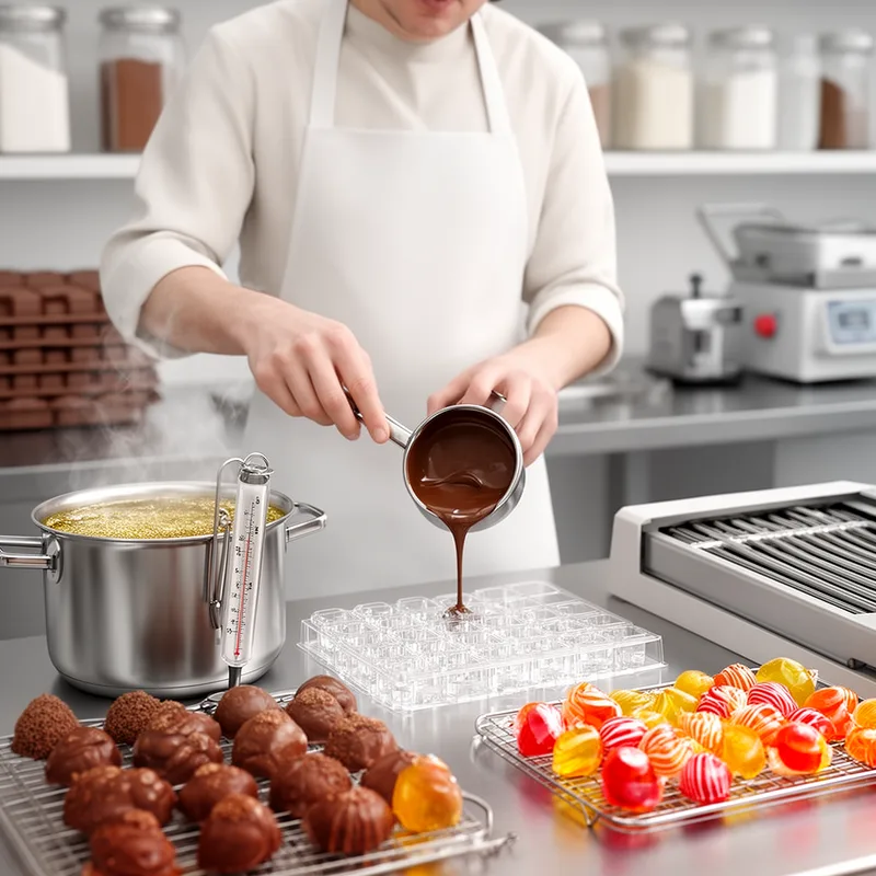 candymaking