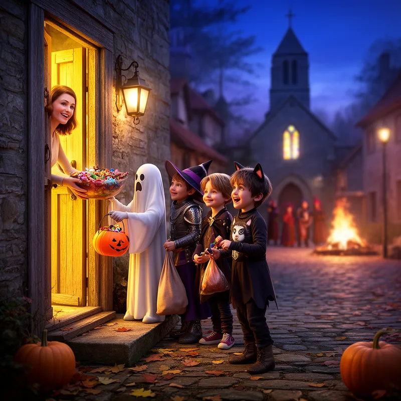 Allhallows Eve