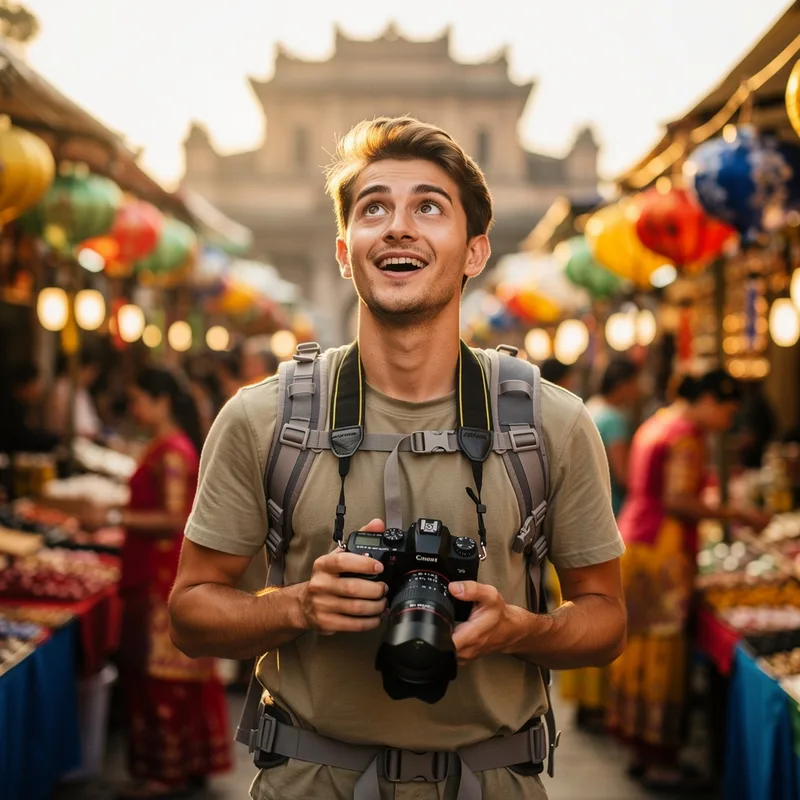 travel experience