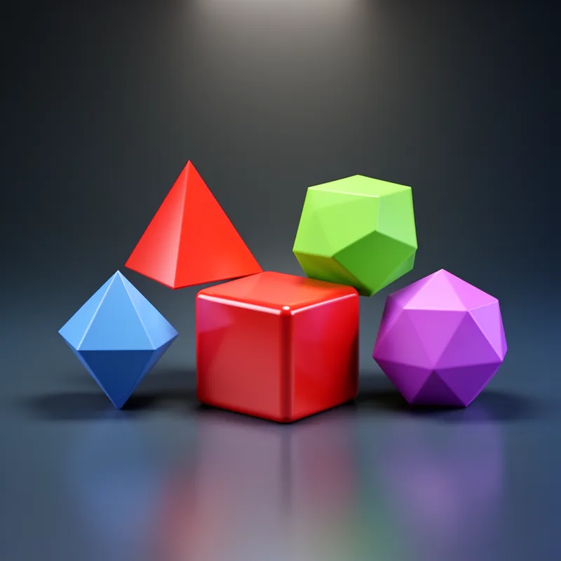 regular convex solid