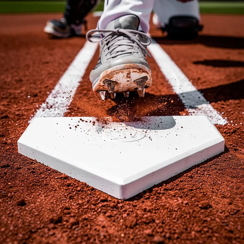 home plate