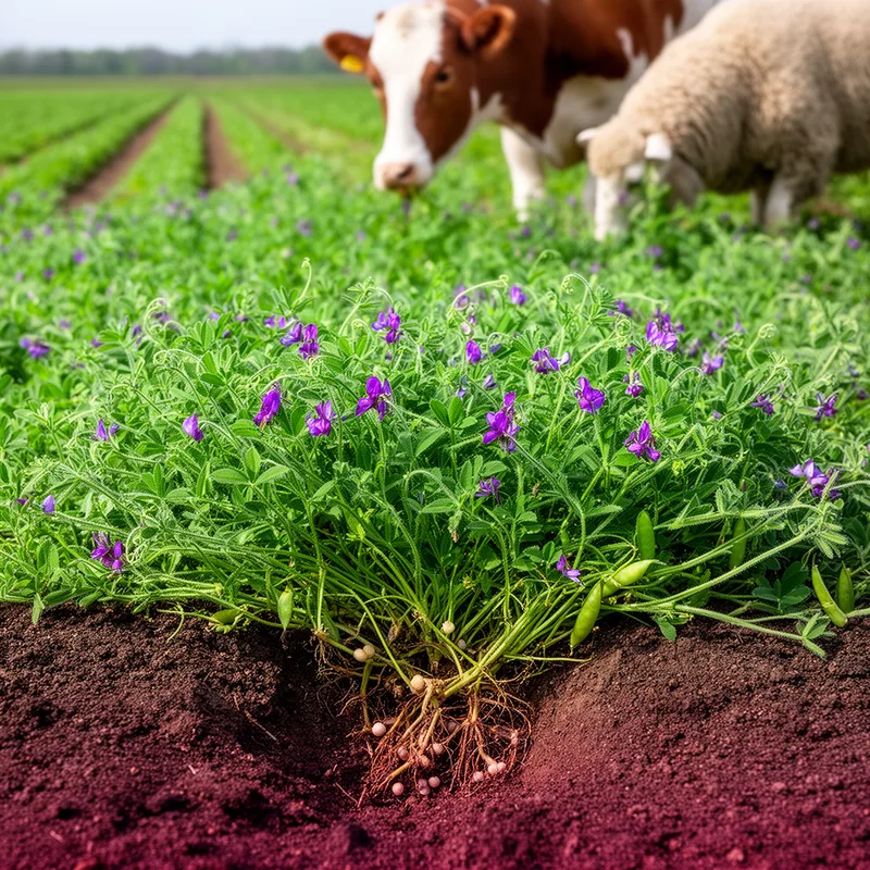 hairy vetch