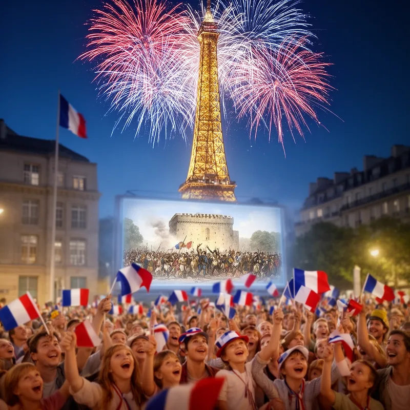 14 July
