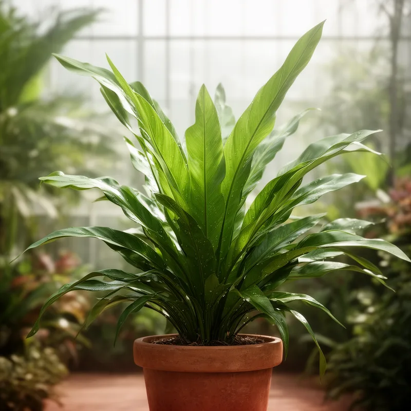 oleander fern