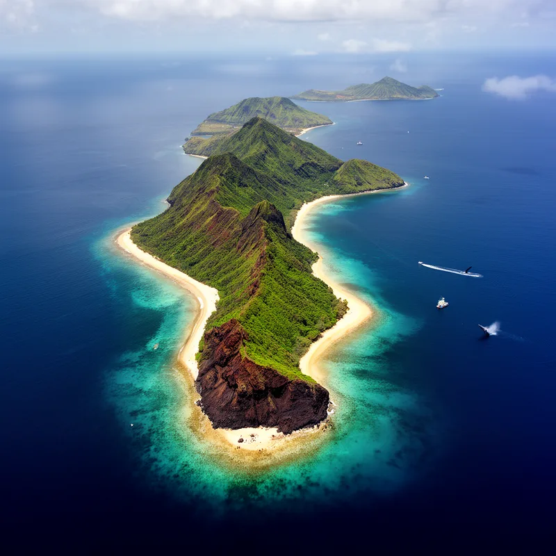 Hawaiian Islands