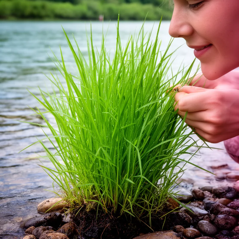 sweet grass