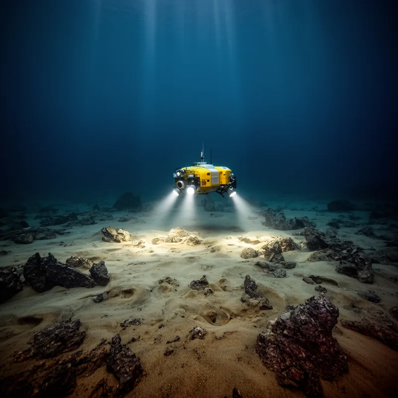 seafloor
