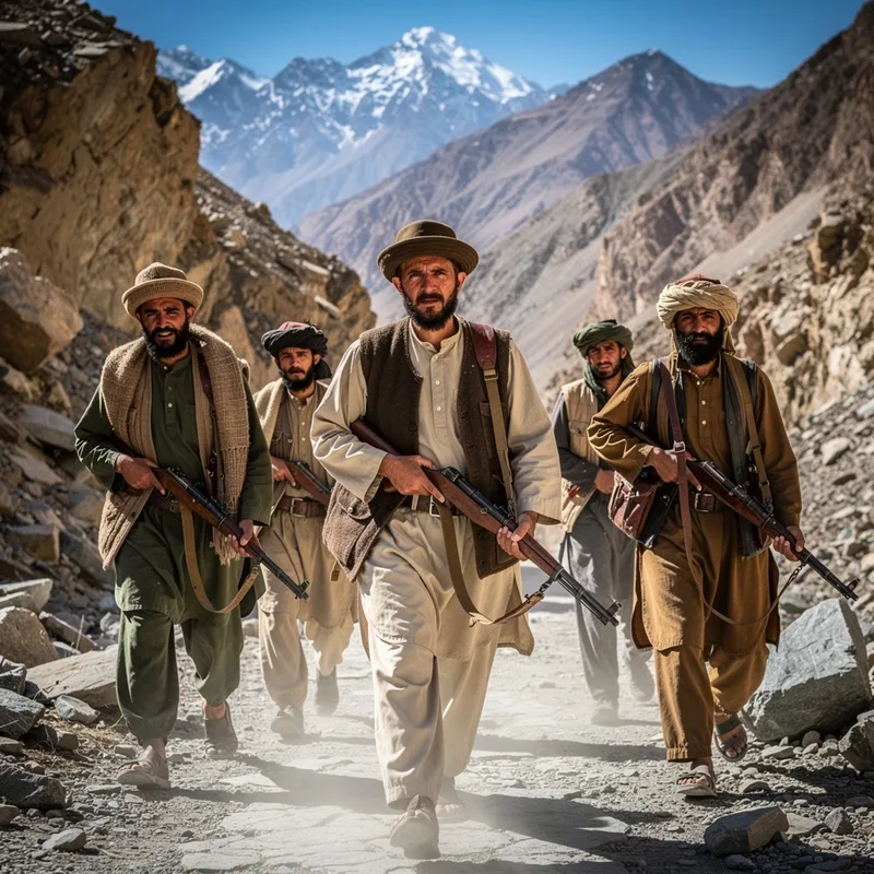 mujahideen