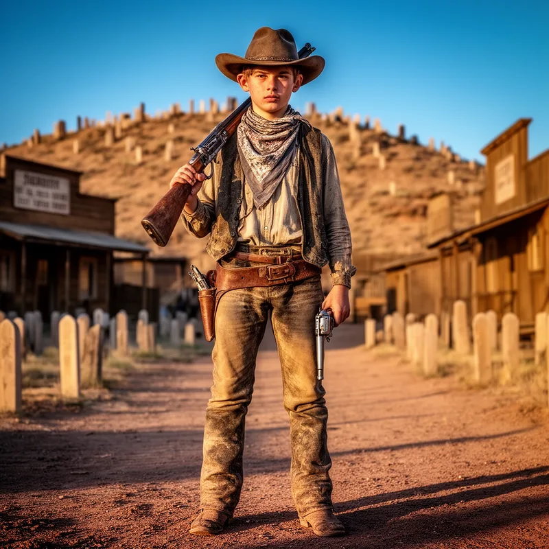 Billy the Kid