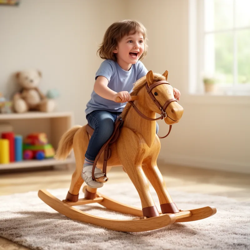 cockhorse