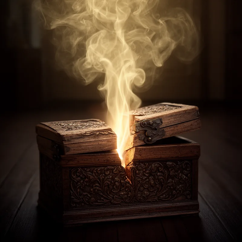 to emanate
