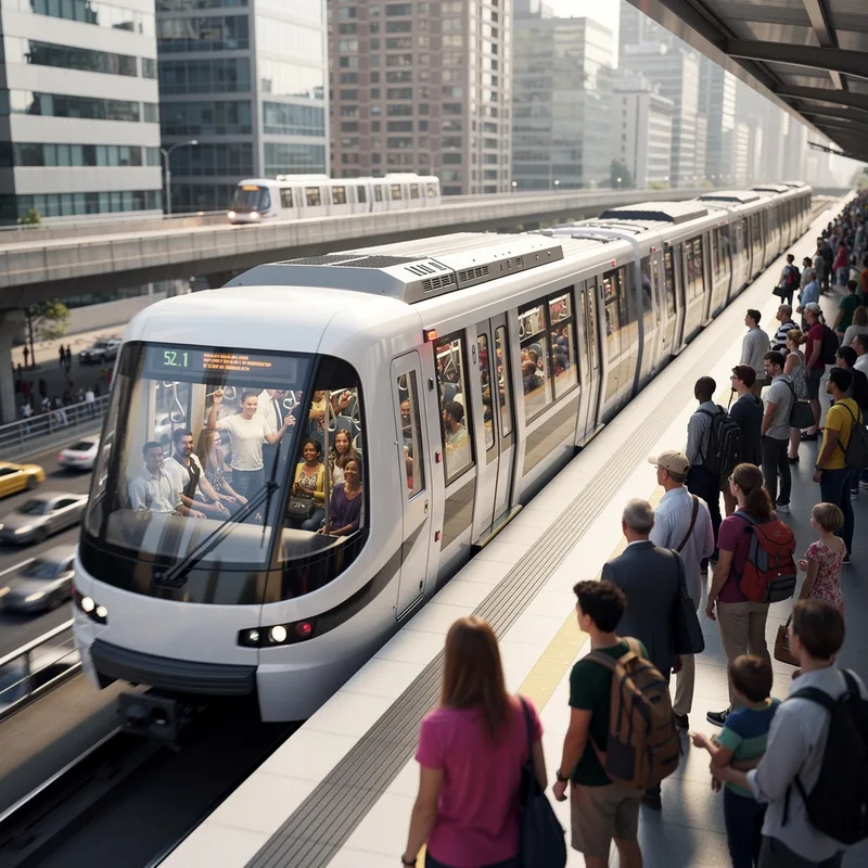 rapid transit