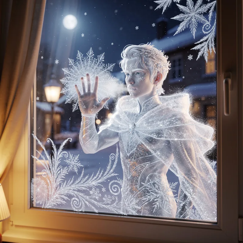 Jack Frost
