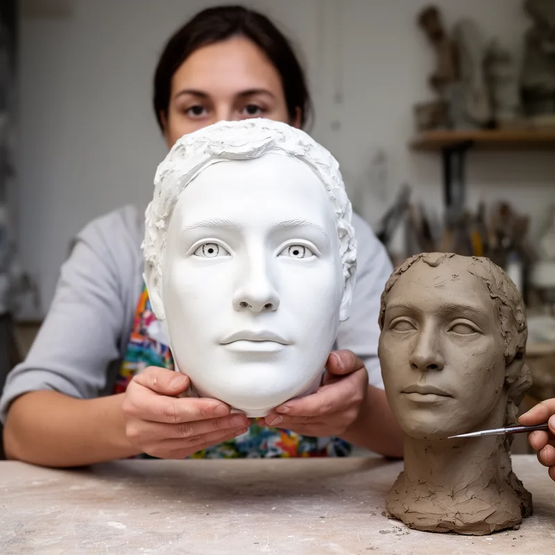 life mask