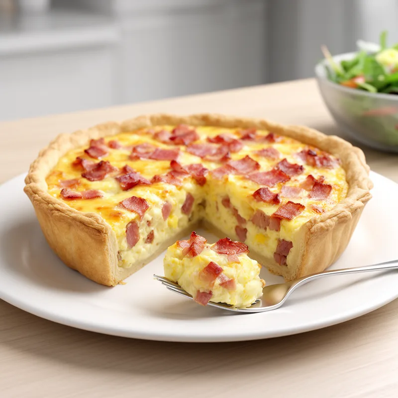 quiche Lorraine