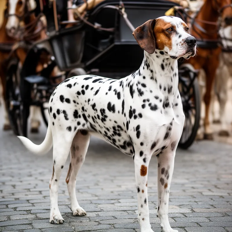 coach dog