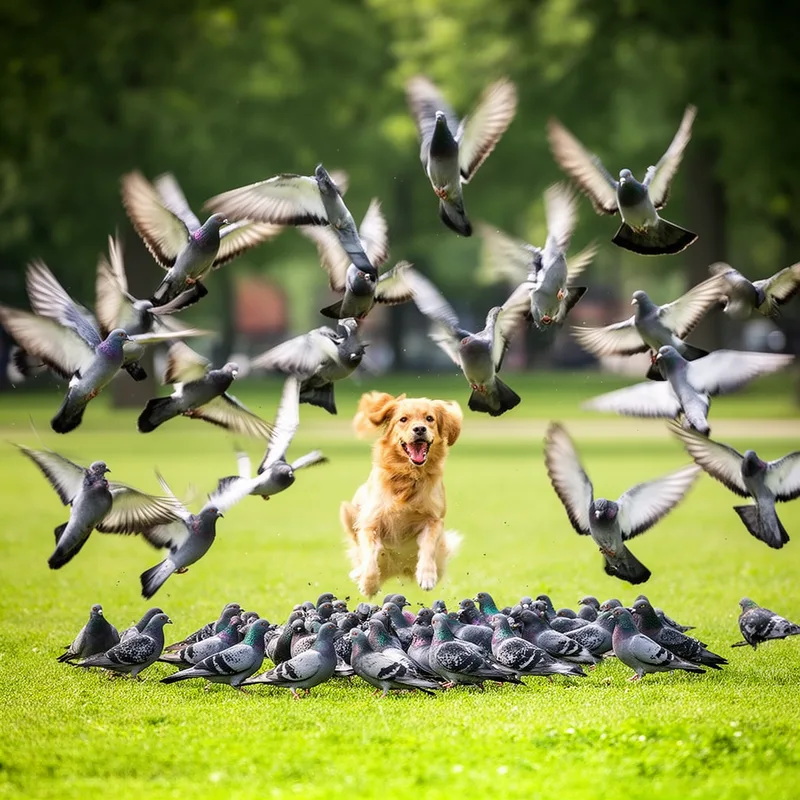 to scatter