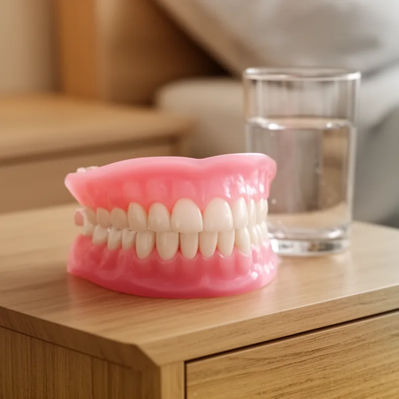 denture