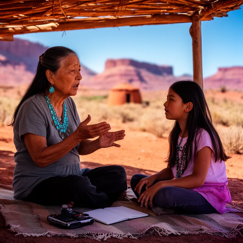 Navaho language