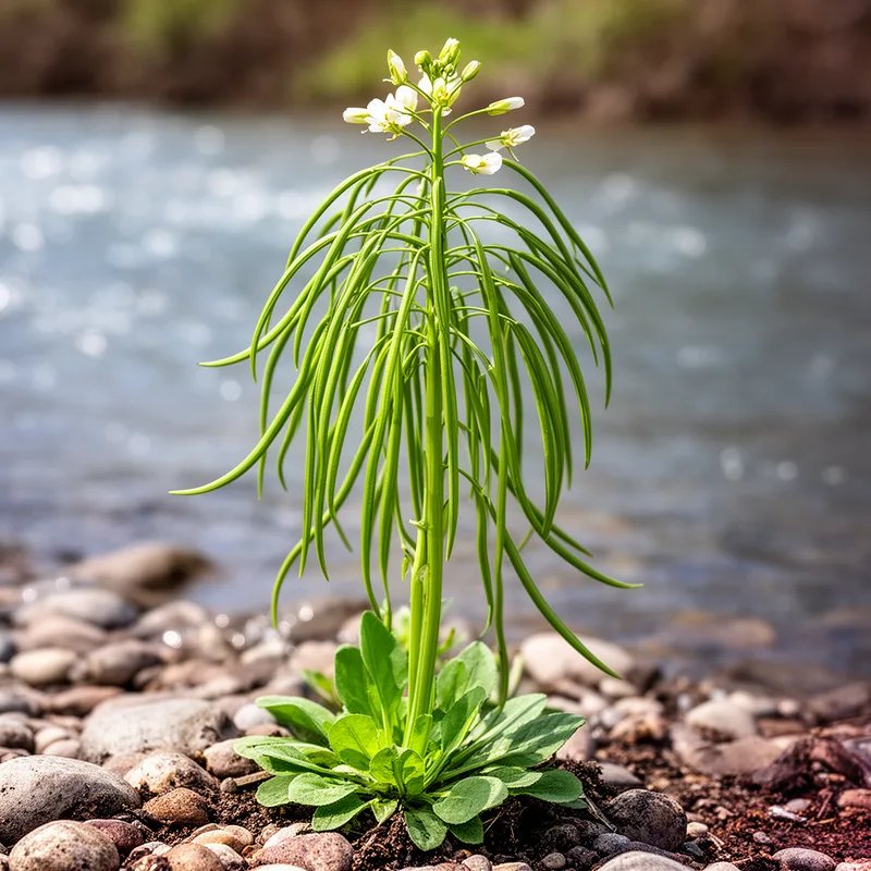 Arabis Canadensis